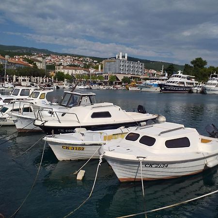 Apartmani Brinkmann Crikvenica Dış mekan fotoğraf