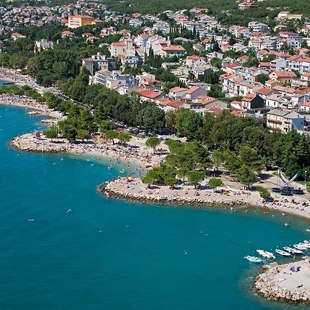 Apartmani Brinkmann Crikvenica Dış mekan fotoğraf
