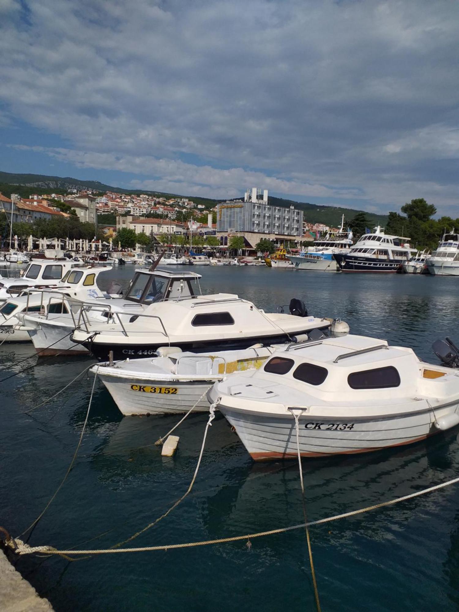 Apartmani Brinkmann Crikvenica Dış mekan fotoğraf
