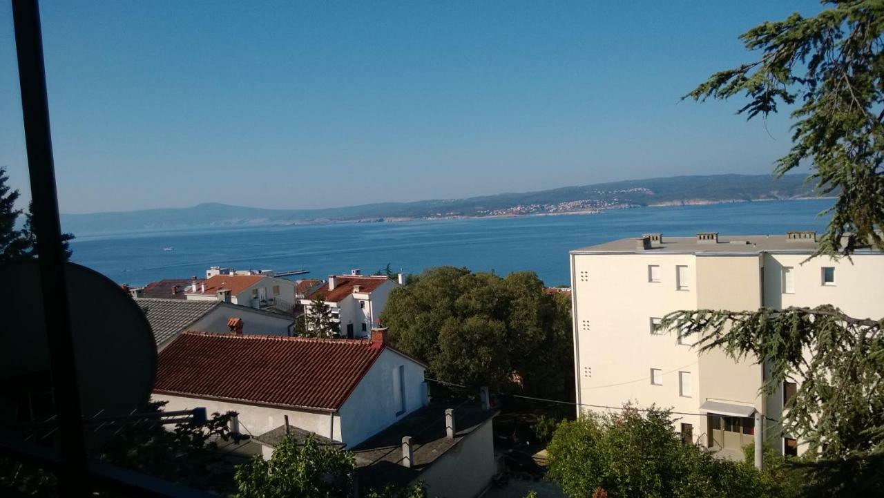 Apartmani Brinkmann Crikvenica Dış mekan fotoğraf