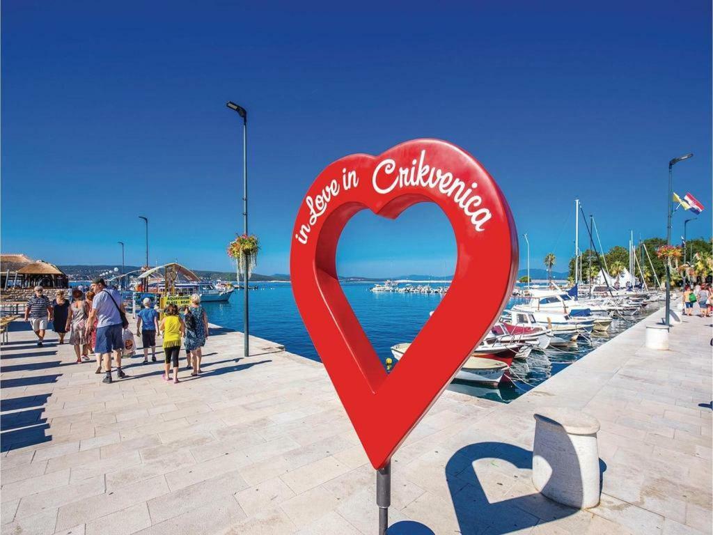 Apartmani Brinkmann Crikvenica Dış mekan fotoğraf