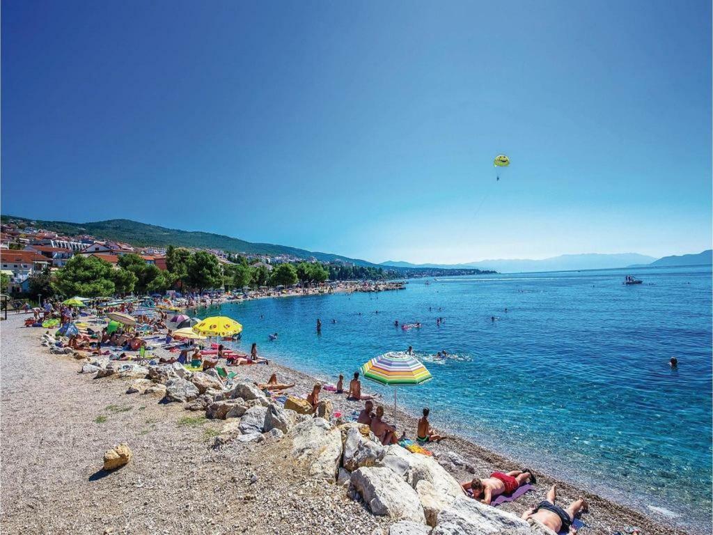 Apartmani Brinkmann Crikvenica Dış mekan fotoğraf