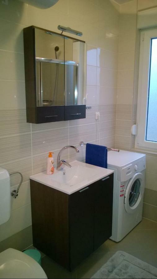 Apartmani Brinkmann Crikvenica Dış mekan fotoğraf