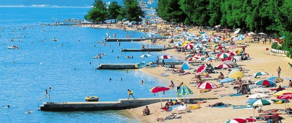 Apartmani Brinkmann Crikvenica Dış mekan fotoğraf