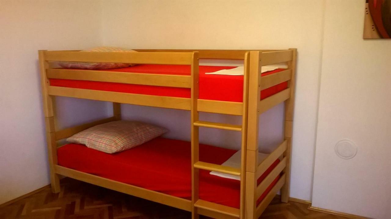 Apartmani Brinkmann Crikvenica Dış mekan fotoğraf