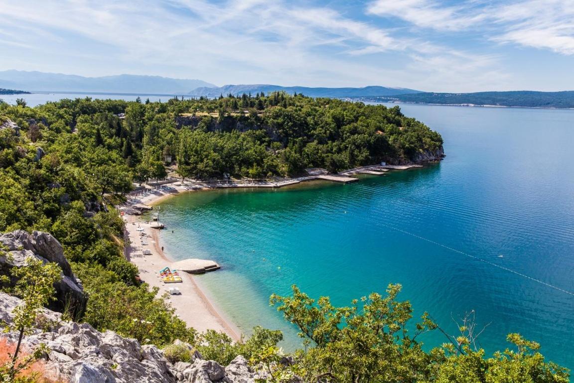 Apartmani Brinkmann Crikvenica Oda fotoğraf
