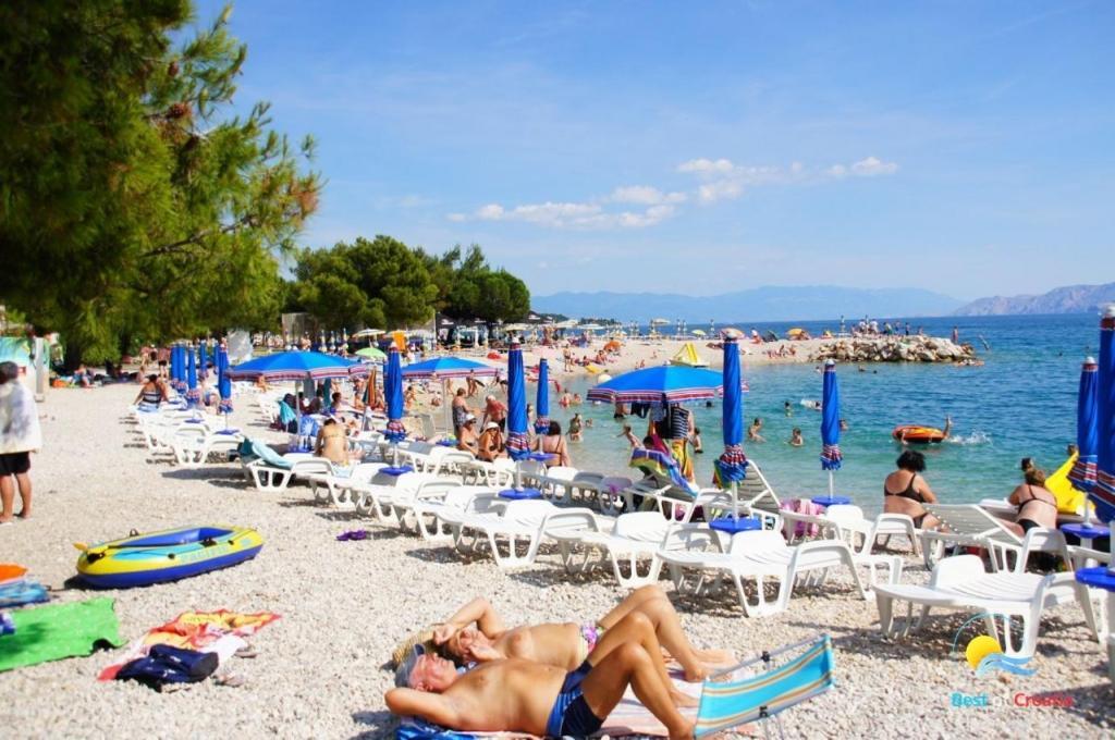 Apartmani Brinkmann Crikvenica Oda fotoğraf
